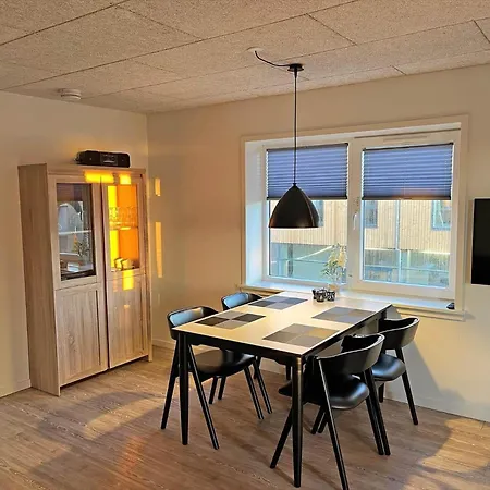 شقة 803-hvide-sande-havnegade-2-1-b فيد ساندي